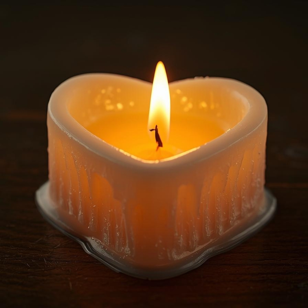Handmade soy wax candles